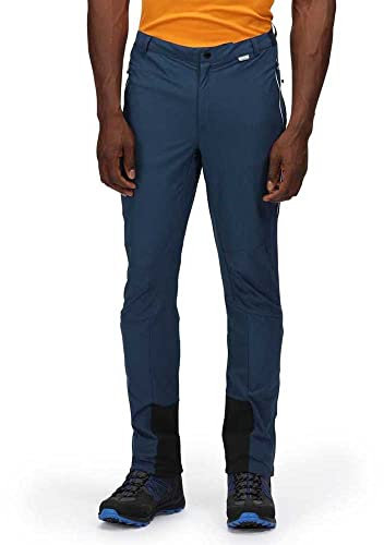 Regatta Herren Mountain III Wanderhose, grau