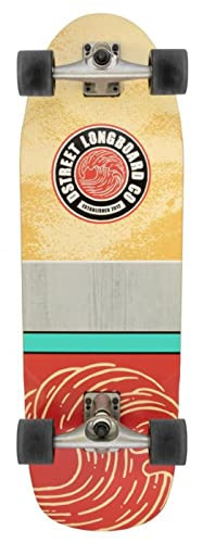 D Street Surfskate - Mission - 81 cm