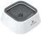 ELS PET Dog Water Bowl, Non Spill Slow Drink Non Slip Vehicle Carried Pet Water Bowl for Dog Cat Puppy