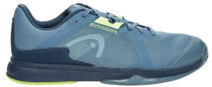 HEAD Men's Sprint Team 3.5 Men Tennisschuh, blau/hellgrün, 44