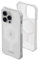 Urban Armor Gear Custodia Essential Armor compatibile Apple iPhone 14 Pro Custodia in silicone [Ricarica wireless/carica magnetica compatibile, Resistente agli urti] frosted ice