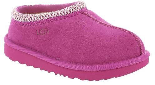 UGG Jungen Unisex Kinder T Tasman II Hausschuh, Rock Rose, 25 EU