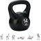 MAGIC SELECT 14 kg Kettlebell-Gewicht mit Ergonomischem Griff, Kettlebell-Hantel für Muskeltraining zu Hause und im Fitnessstudio.