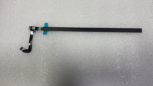 ICTION Barra táctil de repuesto para MacBook Pro Retina de 13 pulgadas A1706 A1989 Touch Bar 821-00681-A AMS983 Panel de bisel de pantalla LCD 2016 2017 2019