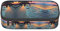 YTORA Kokosnuss-Strand-Hängematte, Federmäppchen, Stifteetui, einfache Schreibwaren-Tasche, College, Büro-Organizer, Kokosnuss Beach Sunset Hängematte, Einheitsgröße, Taschen-Organizer