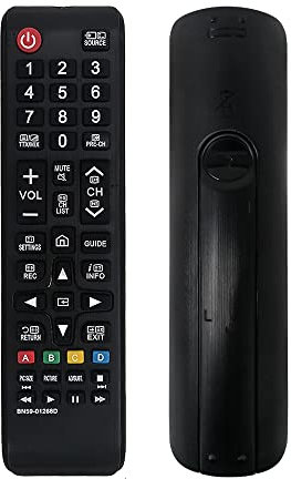 Replacement Remote Control For Samsung UE40MU6400 40 UHD 4K Smart LED TV