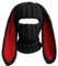 Halloween Sturmhaube Lange Hasenohren Hut Lustige Beanie Mütze Kaninchenohren Sturmhaube Skullies Beanie Lange Ohr Hut Bunny Hut
