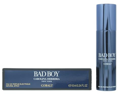 Carolina Herrera Bad Boy Cobalt Eau De Parfum 10 ml
