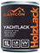 Yachtlack Lichtblau Glänzend Bootslack Holzlack Bootsfarbe für Holz und Metall - 750ml