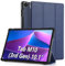 Bighan Funda Compatible para Lenovo Tab M10 3rd Gen 10.1, Carcasa Folio con Soporte y Tapa Magnética para Lenovo Tab M10 3rd Gen 10.1 Pulgadas -Azul