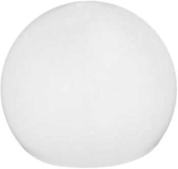 HOMSFOU recargables bateria aa recargable balcón forbidden luces para piscinas decoración lámpara en forma de globo Luz de noche dirigió césped lámpara de bola luz del jardín