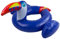 Schwimmender Tier-Tukan, aufblasbarer Schwimmring, Schwimmring, Luftmatratze, Strand, Party, Wasserspielzeug, schwimmendes Tier, fürs Schwimmbad, Party, Hilfe beim Schwimmen