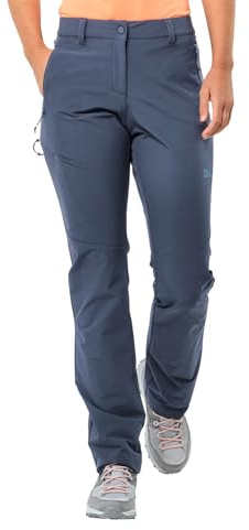 Jack Wolfskin Damen Wanderhose Holdsteig Pants W