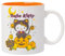 Silver Buffalo Hello Kitty Pumpkin Patch Keramiktasse, 590 ml