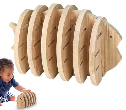 Duroecsain Sottobicchiere da tavolo per bevande, tappetino per pentole calde, sottopentola anti-scottatura antiscivolo per piatti caldi, 7 sottobicchieri da tavolo per piatti caldi, set