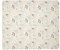 Mamas & Papas Splash Mat for Highchairs, Practical and Wipe Clean Mat to Catch Dinner Time Spills, Fruit Garden