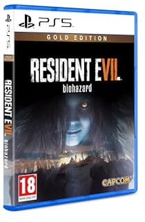 RESIDENT EVIL 7 GOLD EDITION (PS5)