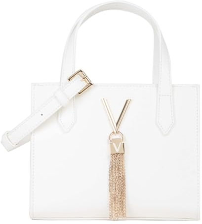 Valentino Divina SA Handbag Bianco