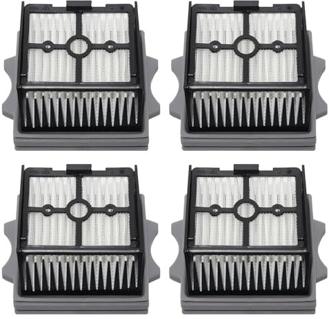 DianSung Accessoires de filtre HEPA pour Tineco Floor One S5 Combo/Floor One S5 Combo Power Kit/Floor One Stretch S6/Floor One Switch S6/S6 stretch lite/Floor One S7 Stretch Ultra/Floor One S9 Artist