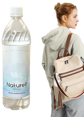 Water bottle hiding, Undetectable Money Hider, Waterproof Compact Money Storage Container, 9.45x2.68 inches, Undetectable, Waterproof Hidden Compartment for Valuables Protection