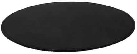 ERINGOGO Sordina Per Batteria Pad Per Piatti Per Allenamento Batteria Tappetino Per Piatti Pad Rotondo Per Esercizi