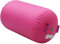 Air Roll Aufblasbare Air Barrel, Air Rolle Turnen Airtrack Rolle Gymnastik Roller Barrel Gym Luft Rollen für Gymnastikmatte Tumbling Matte Yoga Trainingsmatte (Rosa, 100 x 60 cm)