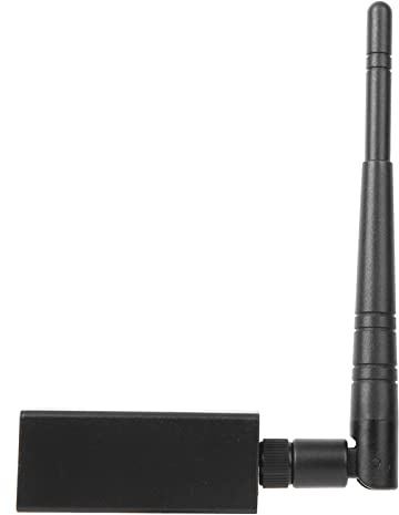 Garosa Serieller -zu-WiFi-Server, Externe Antenne, Unterstützt Modbus, Zuverlässige Netzwerkübertragung für Industrie- und Heimautomation