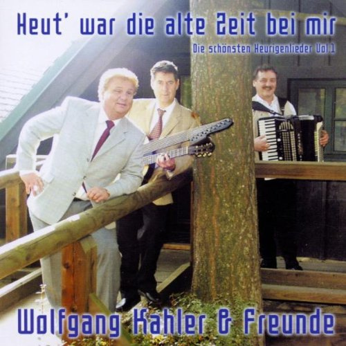 Wienerlieder-Heut' War die a
