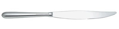 Alessi Officina 90022/3 A - Jagdmesser Tafelmesser Silber 925-6er Set