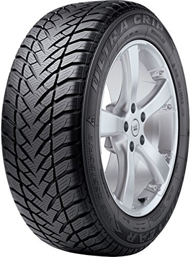 Goodyear 255/50 R19 107V XL Winterreifen Offroad Runflat M+S 3PMSF Reifen Kompatibel mit VW Touareg 7LA, 7L6, 7L7, MERCEDES-BENZ M-Klasse W164 GLC X253 M-Klasse W166 R-Klasse W251, V251