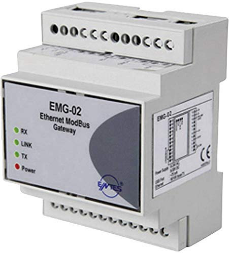 Entes emg-02 Ethernet/Gateway Modbus