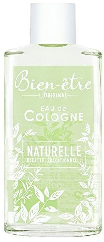 Bien-être Eau de Cologne Naturelle, 250ml