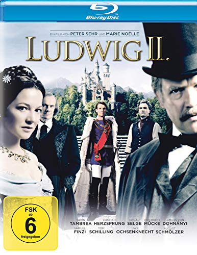 Ludwig II. (inkl. Digital Copy) [Blu-ray]