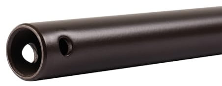 Westinghouse Ventilador de techo con barra de extensión (bronce), 46 cm