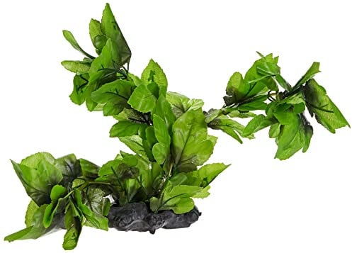 Amtra Wave Hygrophila Plante Réplique pour Aquariophilie 30 cm