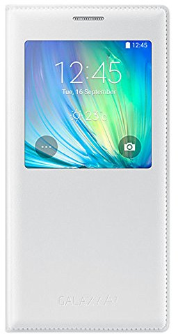 Samsung S-View Cover EF-CA700 Case für Samsung Galaxy A7