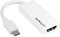 StarTech USB-C to HDMI Adapter White