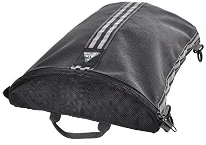 Seattle Sports Vinylbeschichtete Netztasche für SUPs und Kajaks, Schwarz
