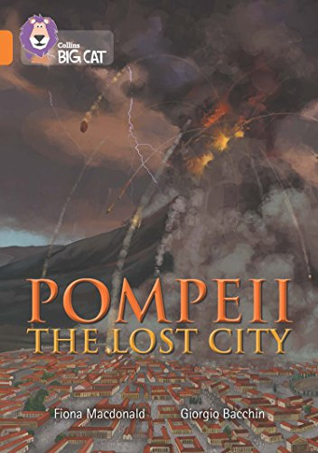 Pompeii: Band 06/Orange (Collins Big Cat) (English Edition)