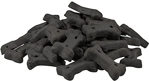 Schecker Gâteau Digestiva pour chien avec charbon de bois - 5 x 500 g