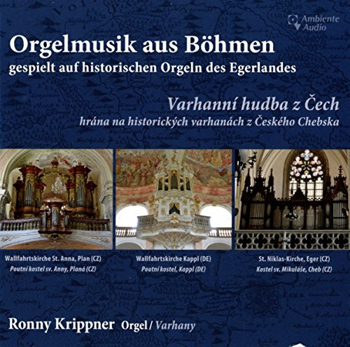 Orgelmusik aus Böhmen