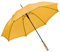 Automatik-Regenschirm / Farbe: gelb