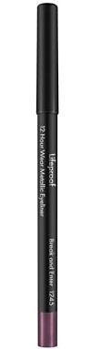 Sleek MakeUP Sleek MakeUP Kohl Liner, High Impact Easily Blendable Eyeliner, Break and Enter 1.2g