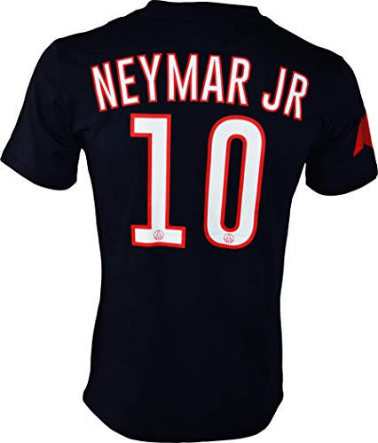 Paris Saint-Germain T-Shirt / Trikot Neymar Jr., offizielle Kollektion XX-Large blau
