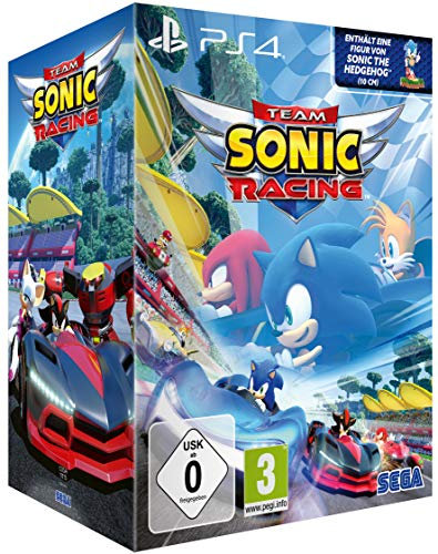Team Sonic Racing: Special Edition (PS4)