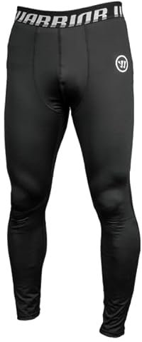 Warrior Unterwäsche Comp Tight Hose Senior schwarz/S