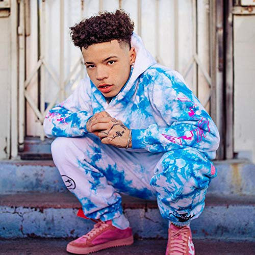 Target Poster Lil Mosey Rapper, 30,5 x 45,7 cm