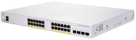 Cisco CBS250-24FP-4G-UK