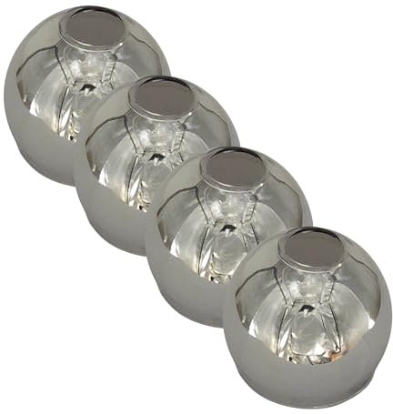 4 Stück Lampenschirm E14 aus Rauchglas – LED geeignet rauchfarbig Ersatzglas E14 smoke Rauchglas Ersatzglas für Lampen Lampenschirm Glaslampenschirm Lampenglas Ersatzglas (4Stk. rauchfarbig)