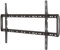 Barkan Mounts TV Wall Mount, 13-90 inch Fixed Flat/Curved Screen Bracket, Holds up to 60kg, Auto Lock Patented, Extendable Wall Plate - 3 products in 1, Fits LED OLED LCD